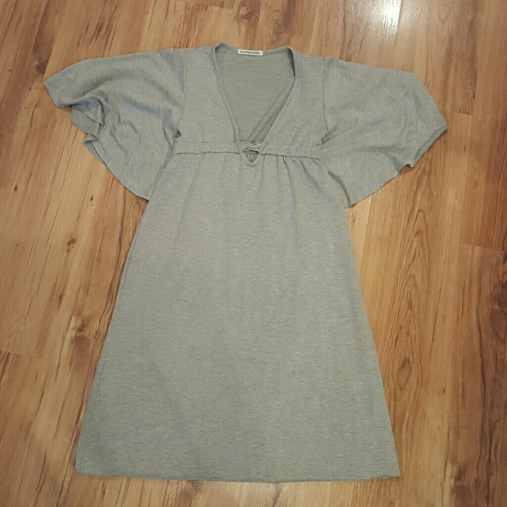 Women's modern sweater dress